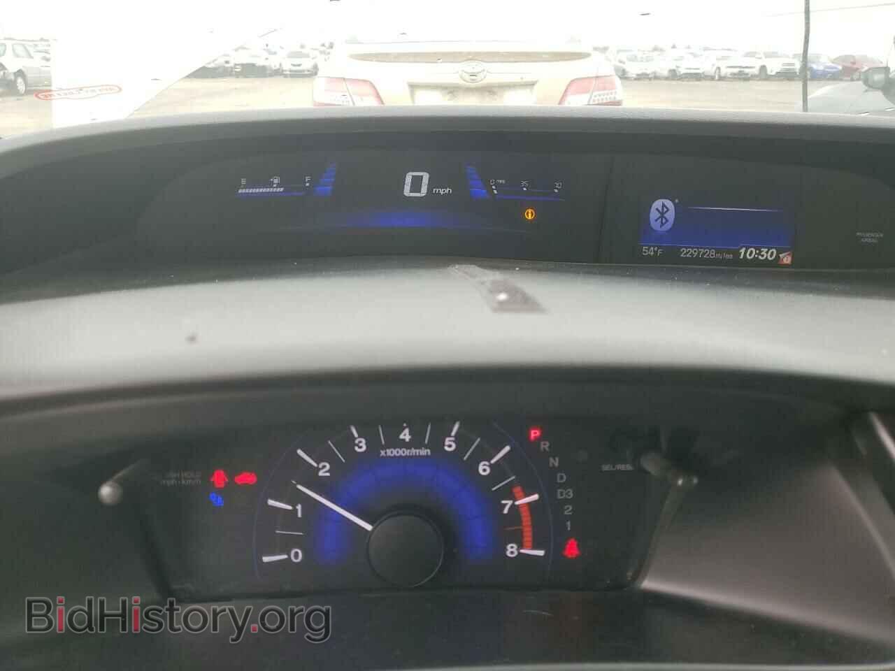 2013 HONDA CIVIC - VIN: 2HGFB2F59DH603633 - Фото 9