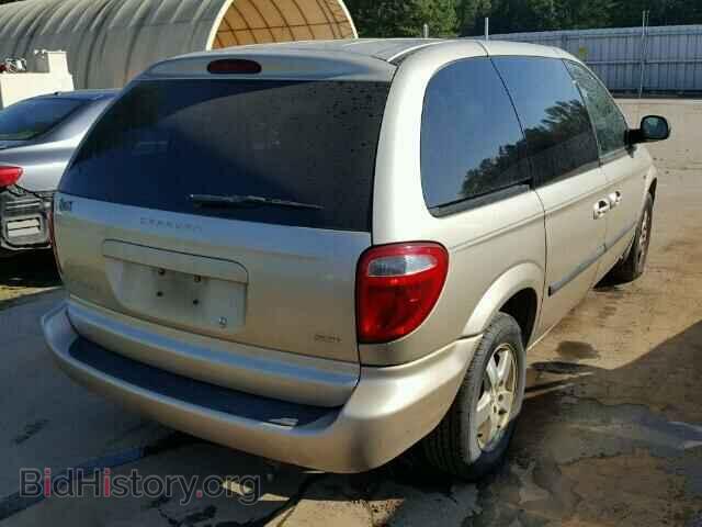 2005 DODGE CARAVAN - VIN: 1D4GP45R65B311133 - Фото 4