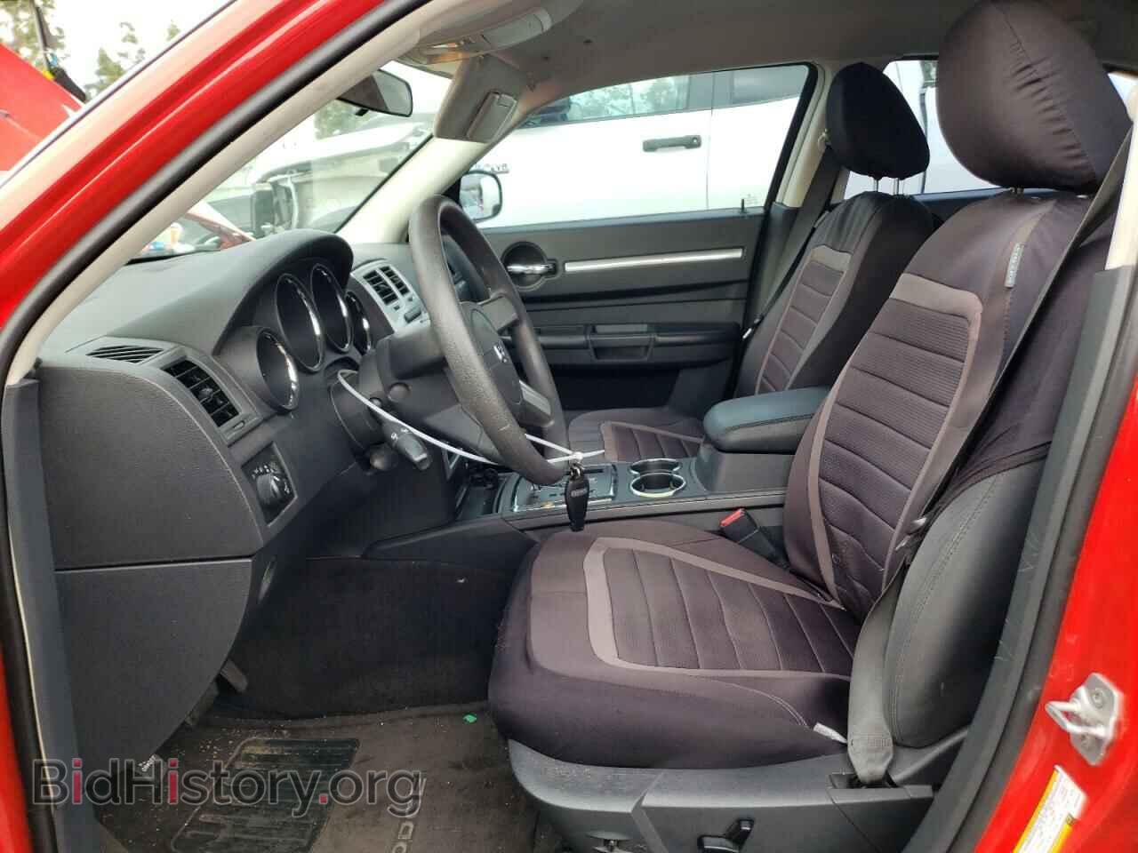 2010 DODGE CHARGER - VIN: 2B3CA3CV7AH263829 - Фото 7