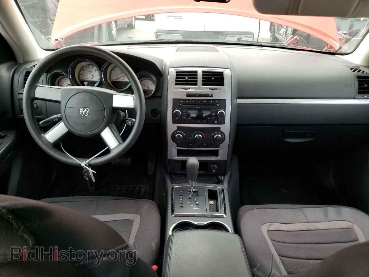 2010 DODGE CHARGER - VIN: 2B3CA3CV7AH263829 - Фото 8