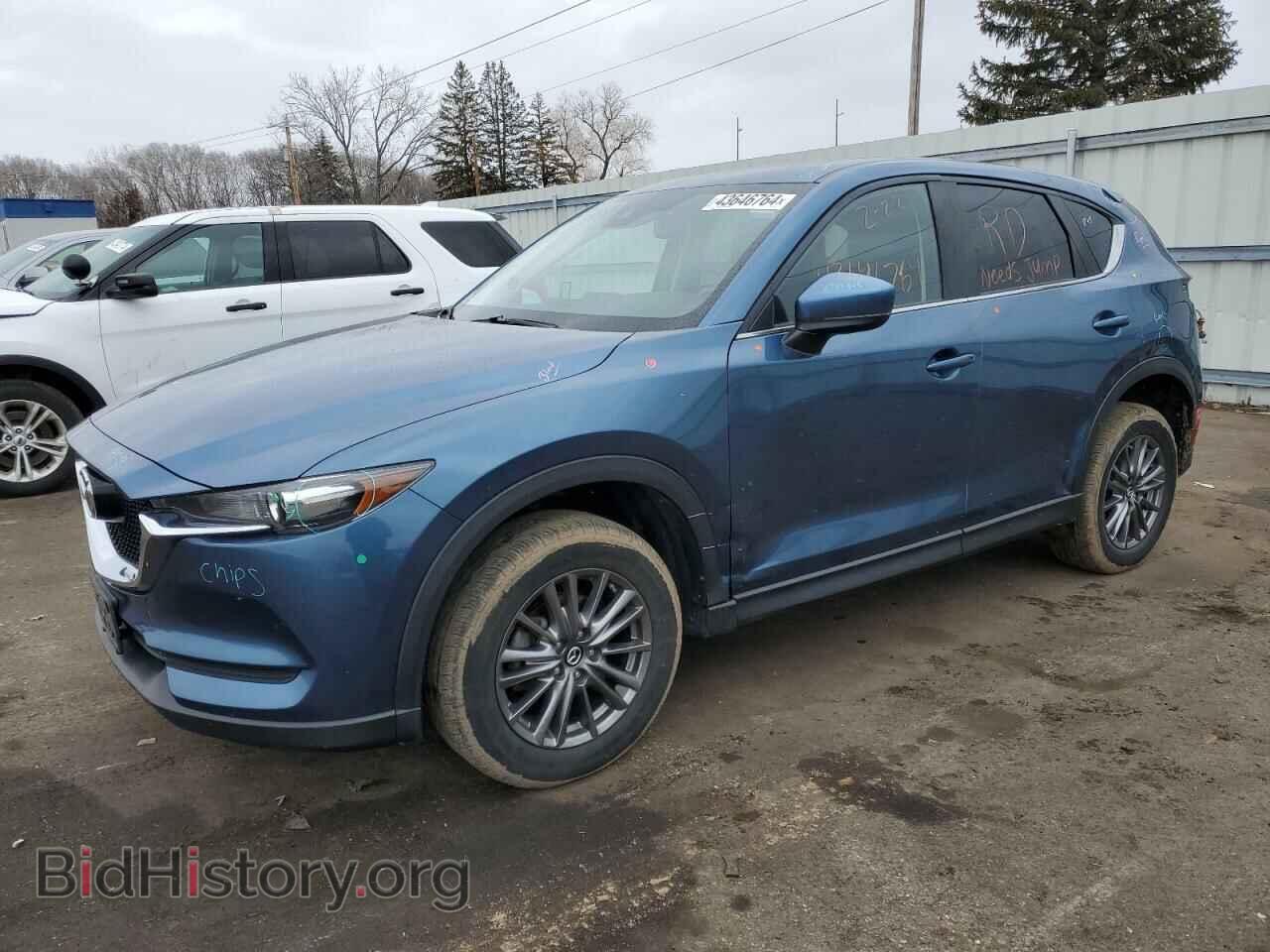 Фотография JM3KFBCLXH0216949 - MAZDA CX-5 2017
