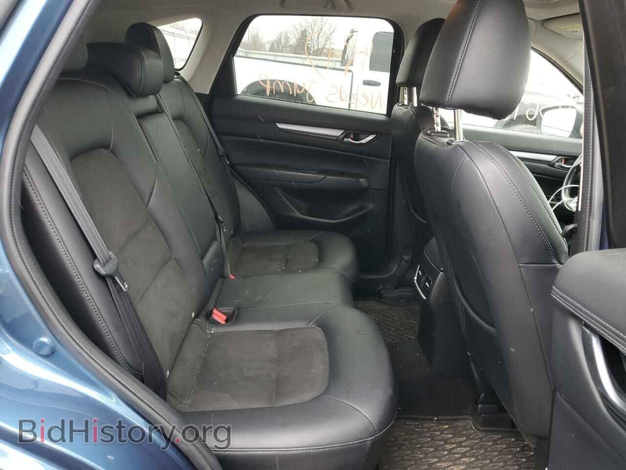 2017 MAZDA CX-5 - VIN: JM3KFBCLXH0216949 - Фото 11