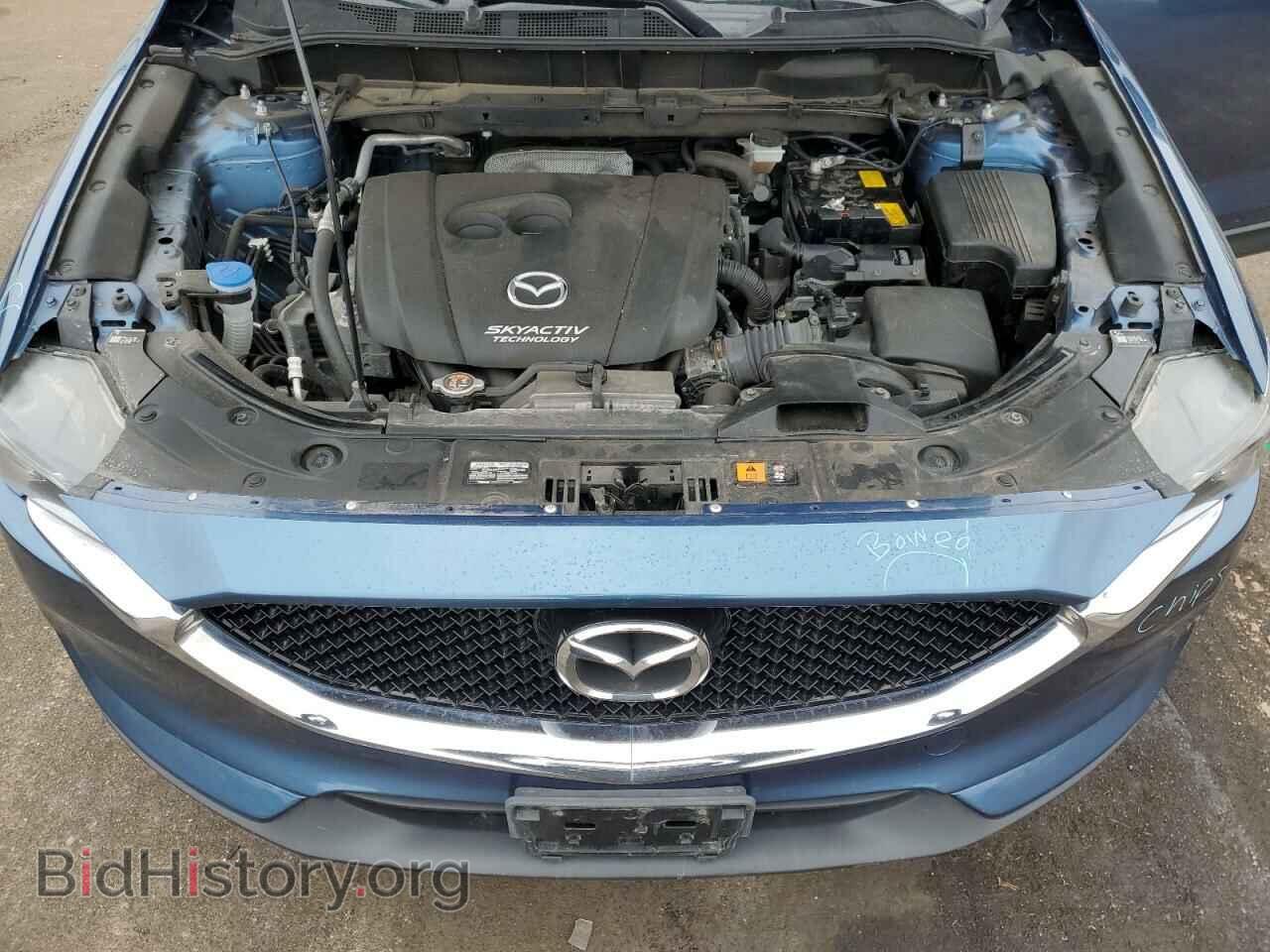 2017 MAZDA CX-5 - VIN: JM3KFBCLXH0216949 - Фото 12