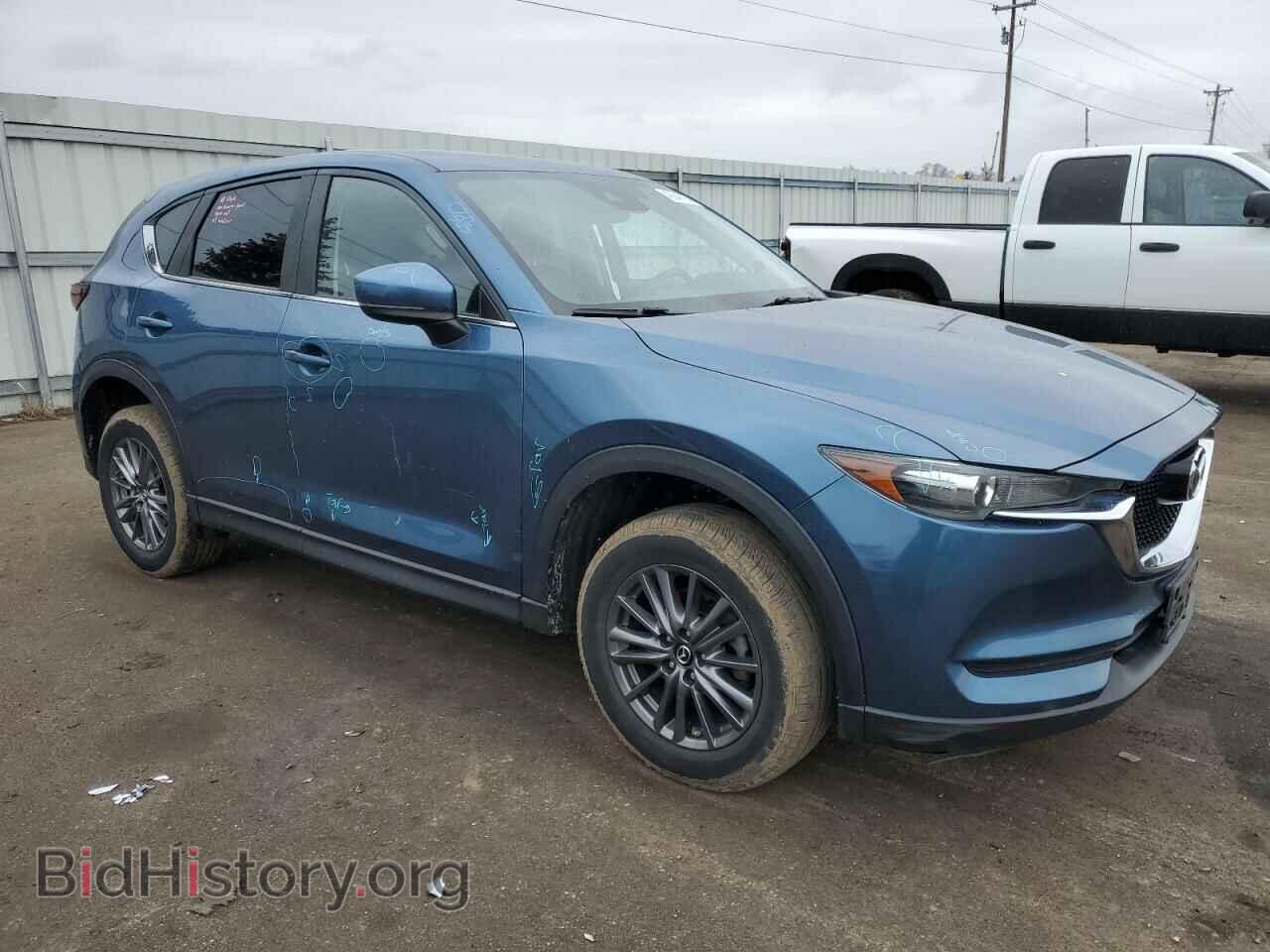 2017 MAZDA CX-5 - VIN: JM3KFBCLXH0216949 - Фото 4
