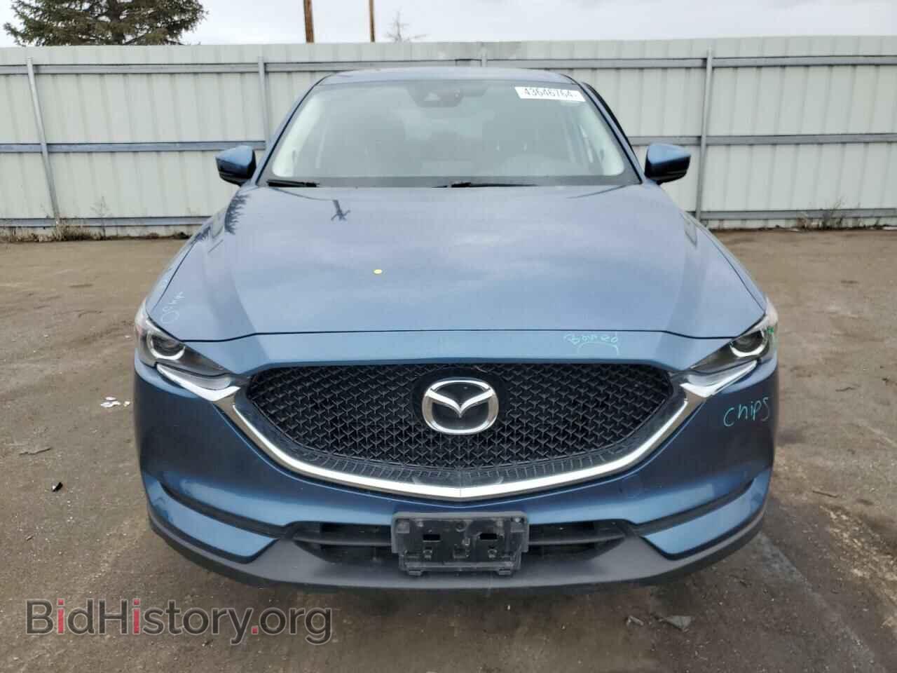 2017 MAZDA CX-5 - VIN: JM3KFBCLXH0216949 - Фото 5