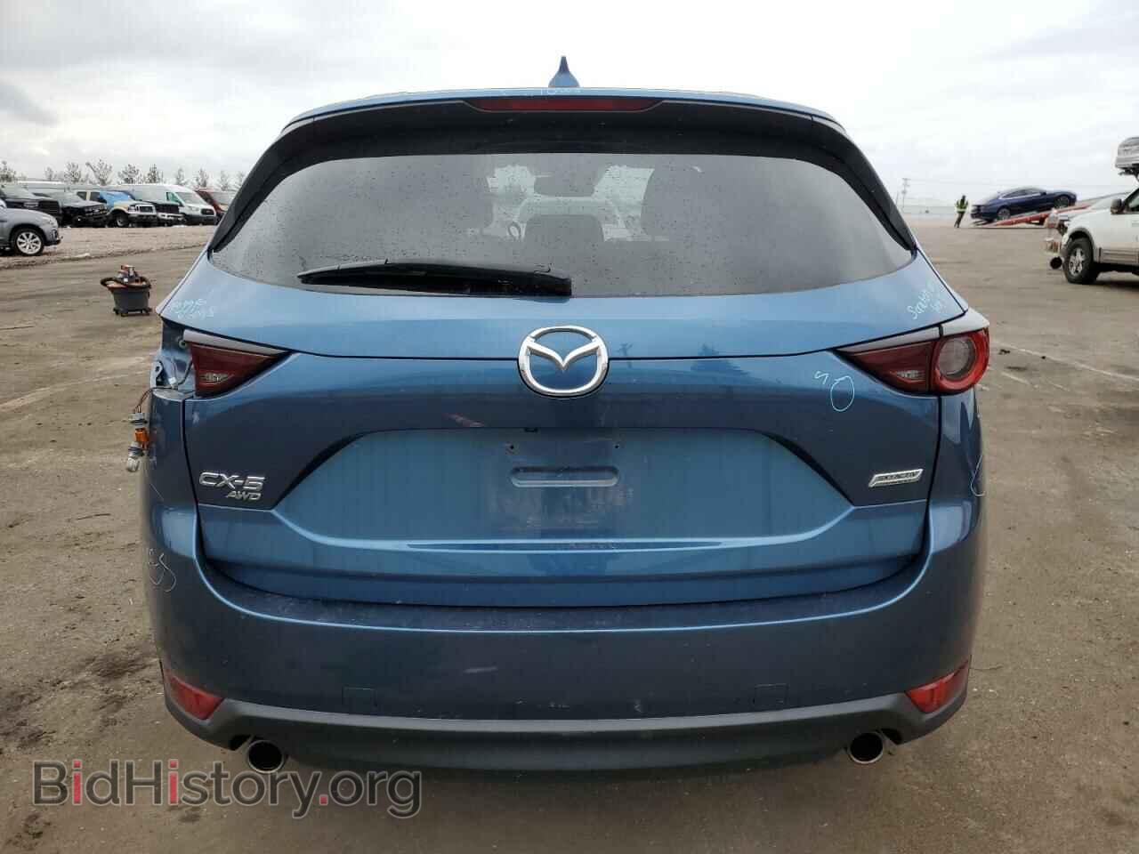 2017 MAZDA CX-5 - VIN: JM3KFBCLXH0216949 - Фото 6