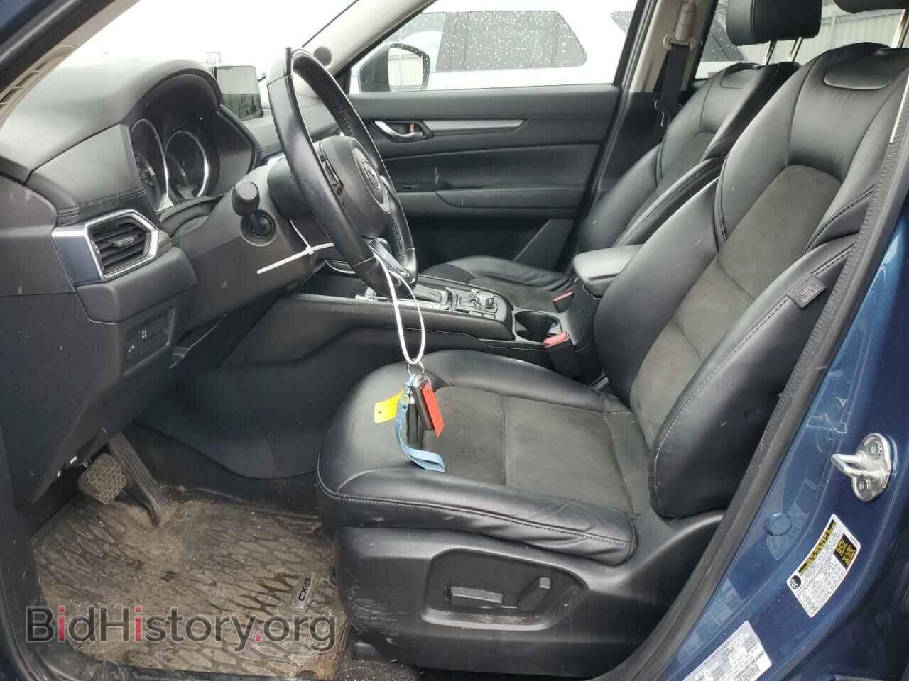 2017 MAZDA CX-5 - VIN: JM3KFBCLXH0216949 - Фото 7