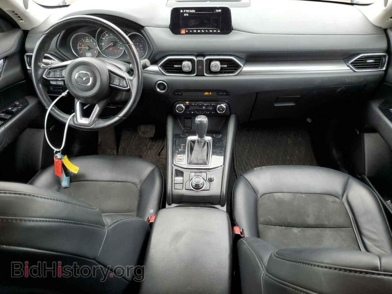 2017 MAZDA CX-5 - VIN: JM3KFBCLXH0216949 - Фото 8
