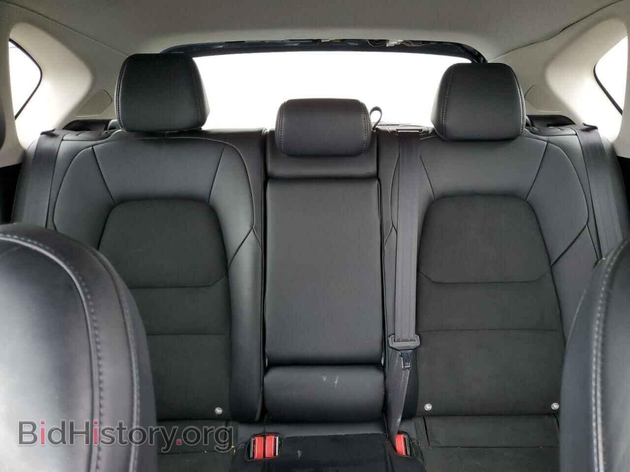 2017 MAZDA CX-5 - VIN: JM3KFBCLXH0216949 - Фото 10