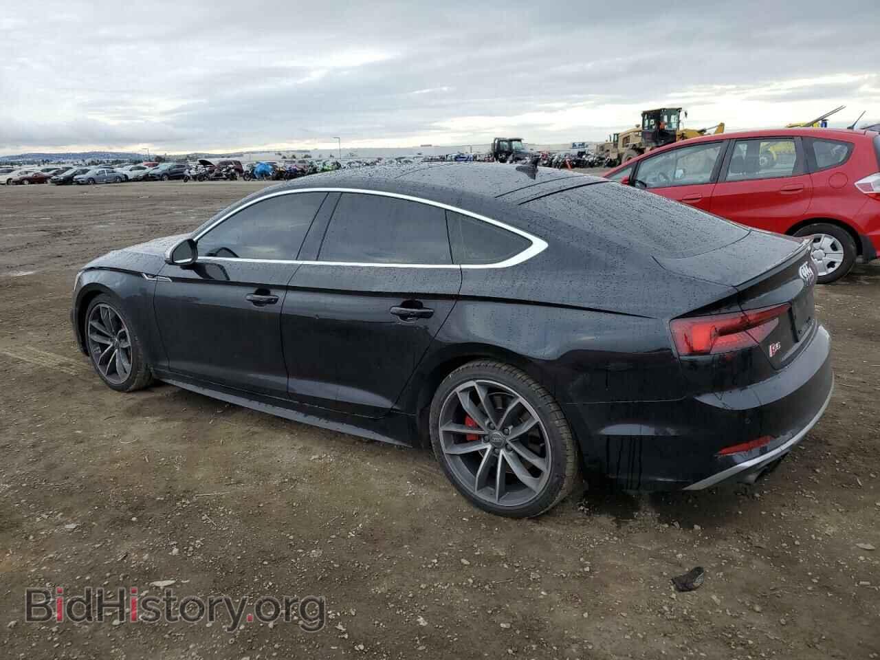 2018 AUDI S5/RS5 - VIN: WAUC4CF56JA038248 - Фото 2