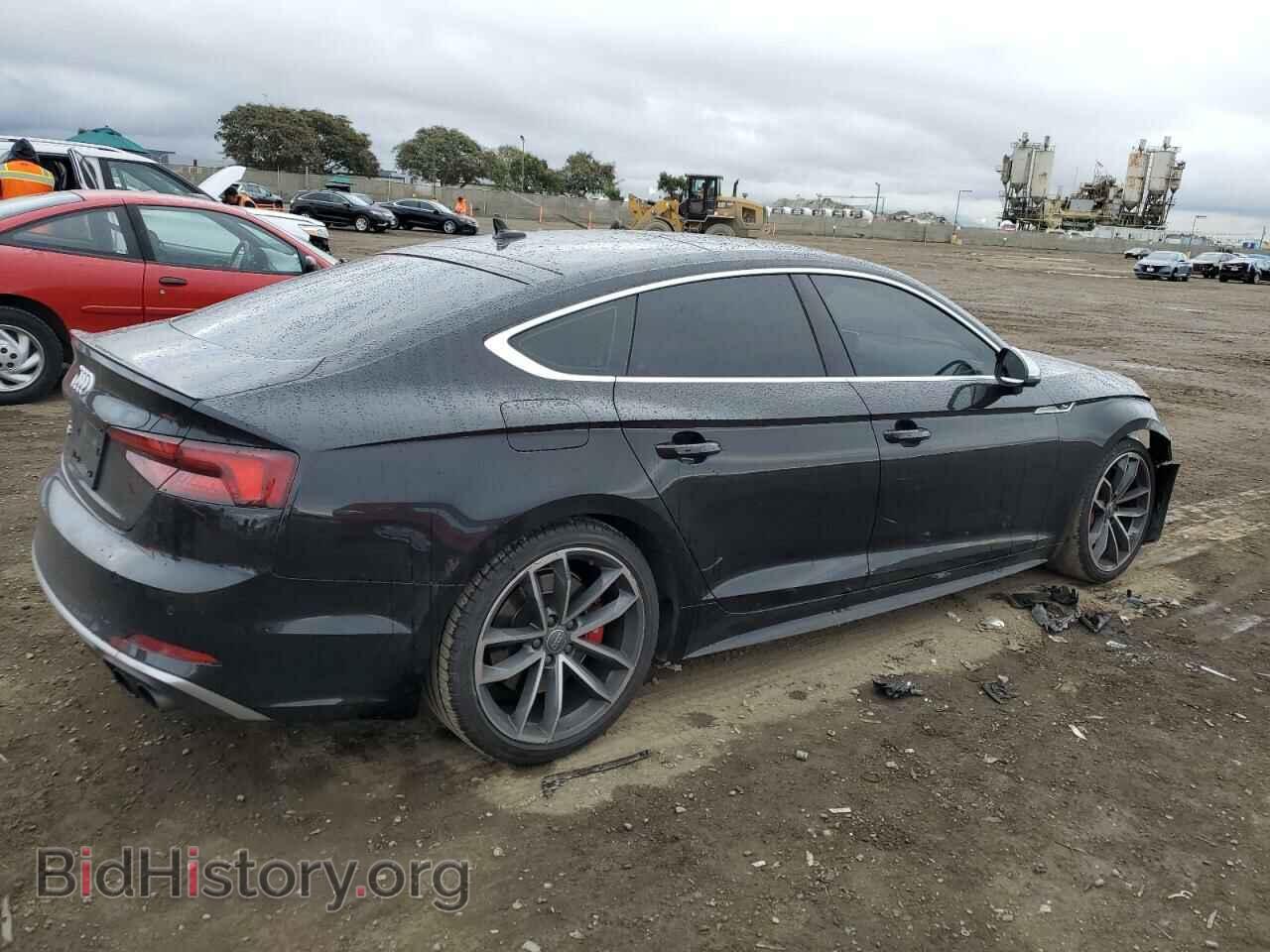 2018 AUDI S5/RS5 - VIN: WAUC4CF56JA038248 - Фото 3