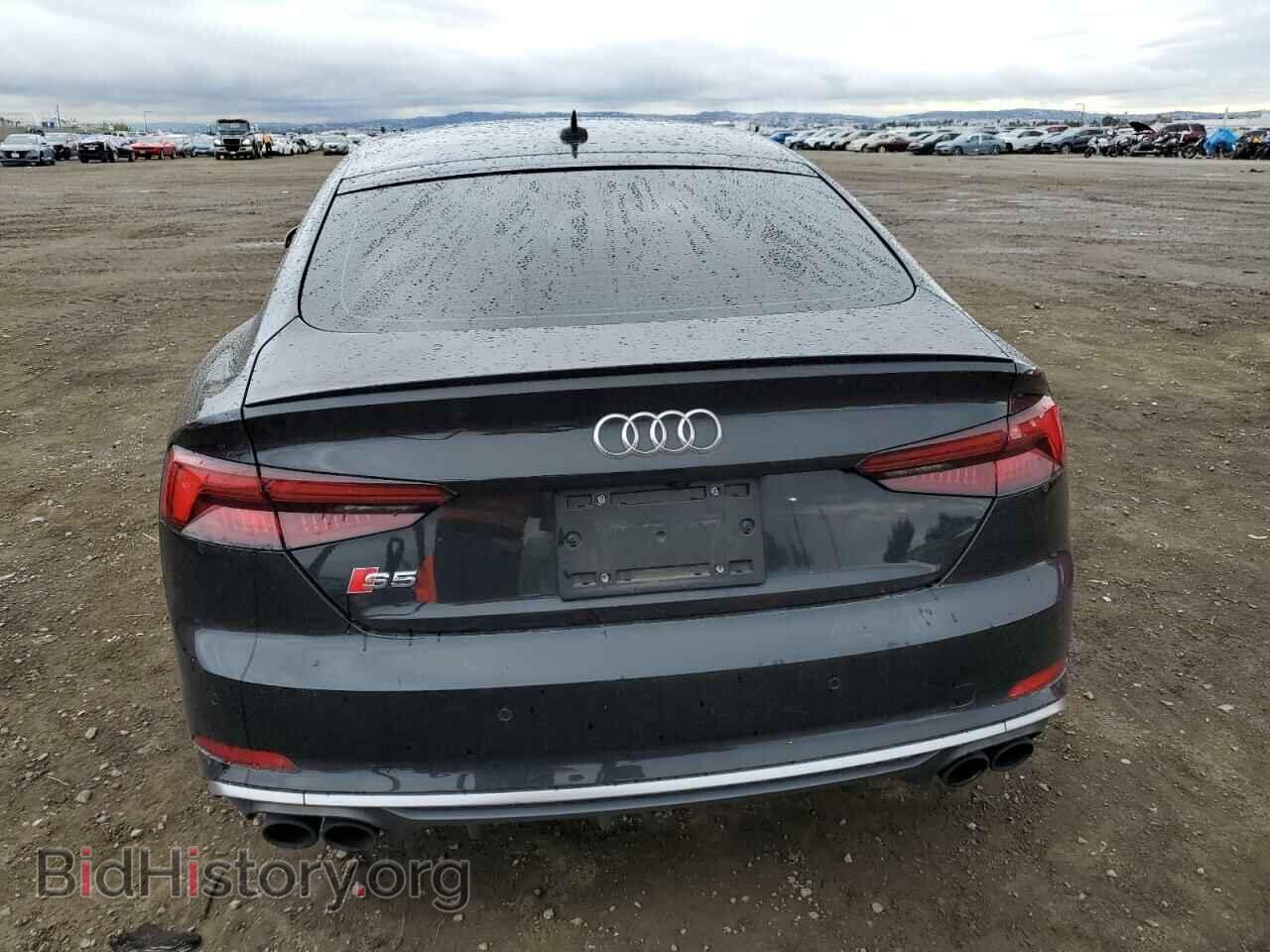 2018 AUDI S5/RS5 - VIN: WAUC4CF56JA038248 - Фото 6