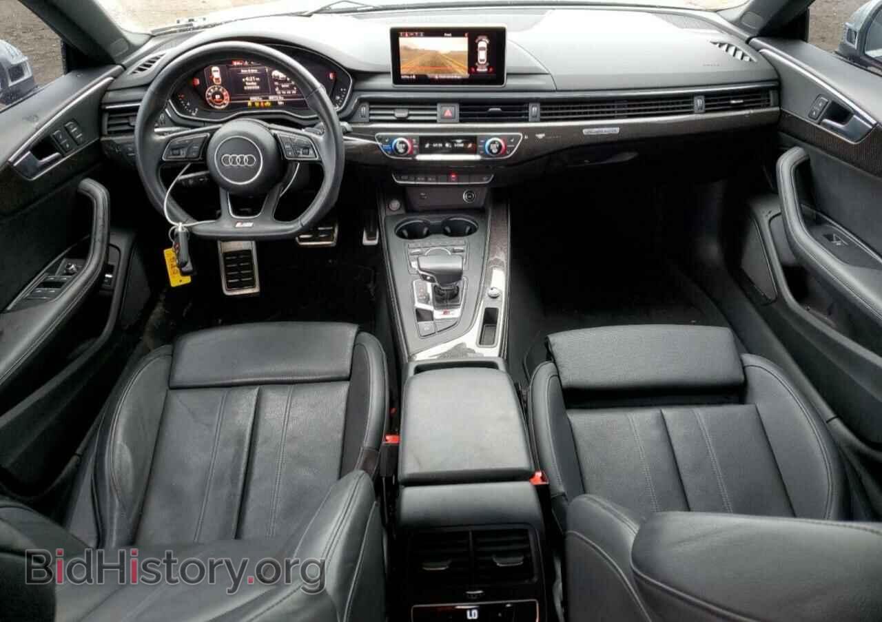 2018 AUDI S5/RS5 - VIN: WAUC4CF56JA038248 - Фото 8