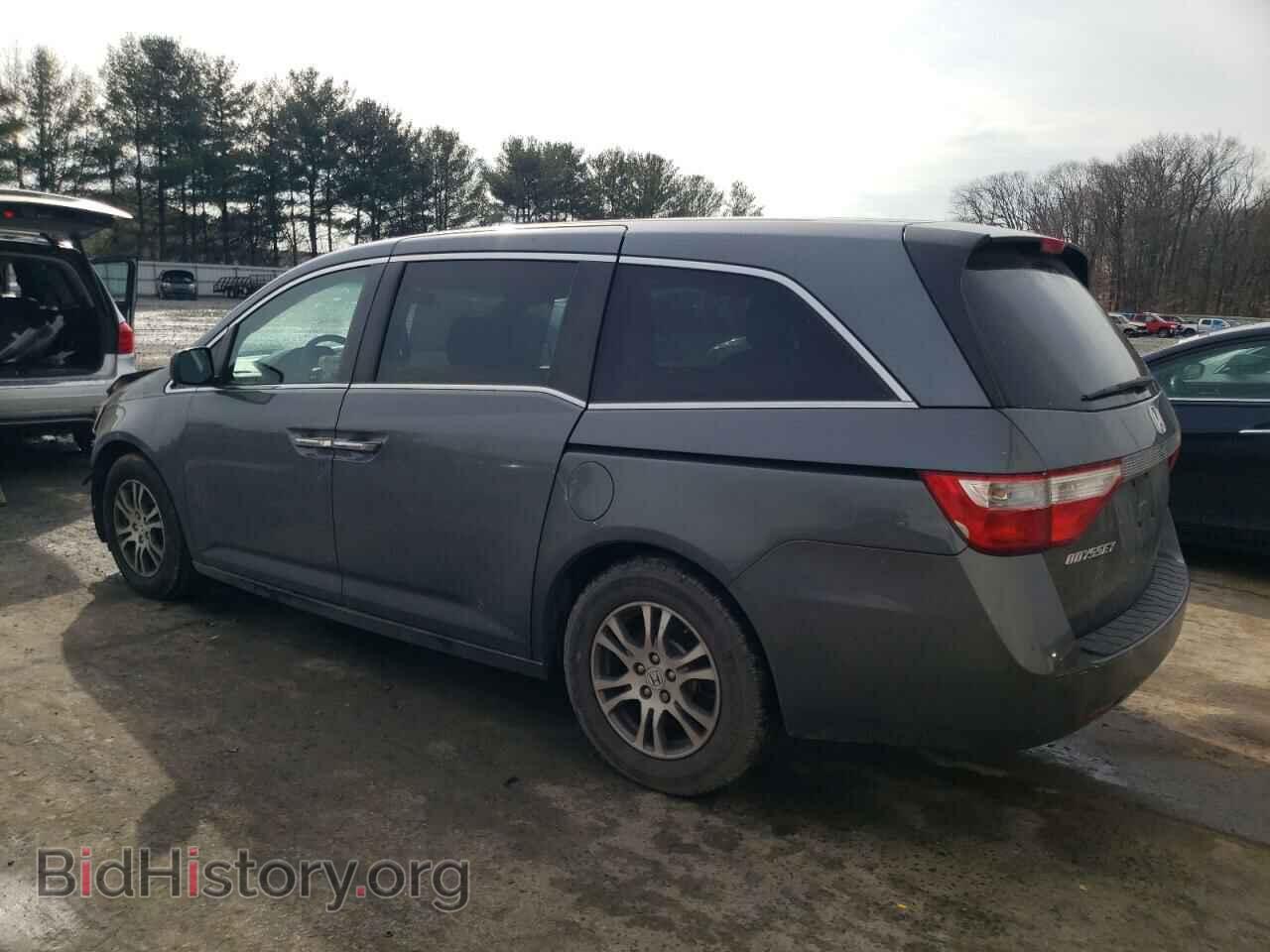 2011 HONDA All Models - VIN: 5FNRL5H46BB044186 - Photo 2