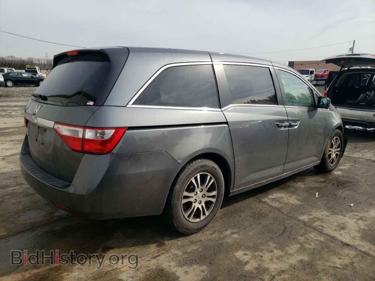 2011 HONDA All Models - VIN: 5FNRL5H46BB044186 - Photo 3