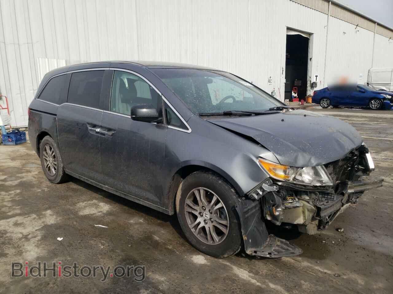 2011 HONDA All Models - VIN: 5FNRL5H46BB044186 - Photo 4
