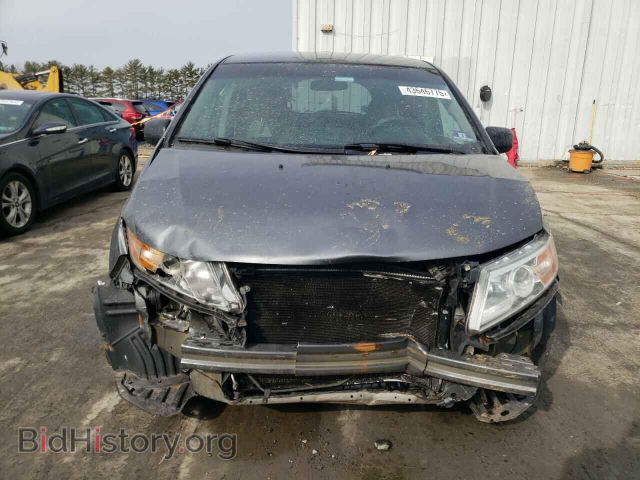 2011 HONDA All Models - VIN: 5FNRL5H46BB044186 - Photo 5