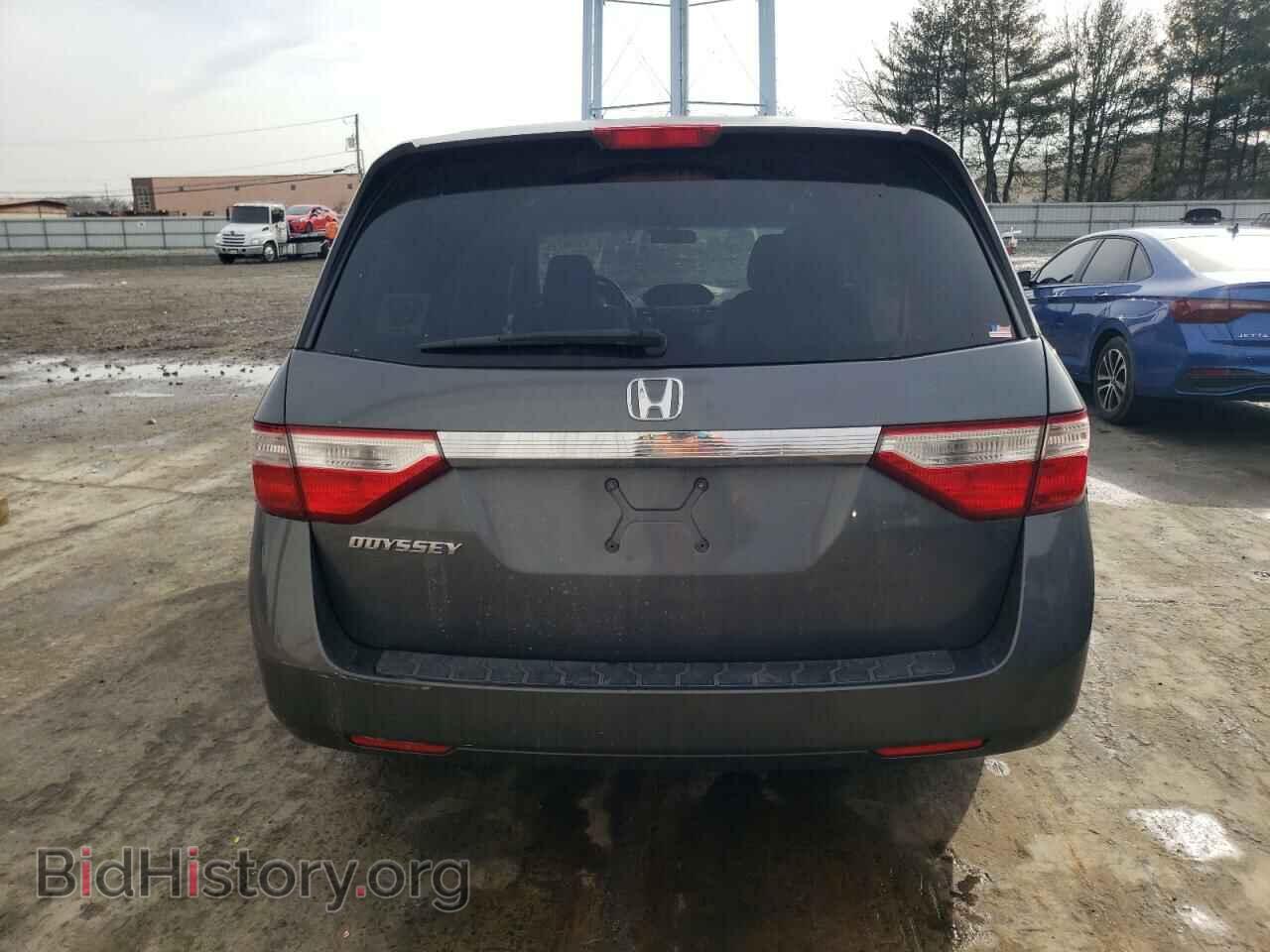 2011 HONDA All Models - VIN: 5FNRL5H46BB044186 - Photo 6