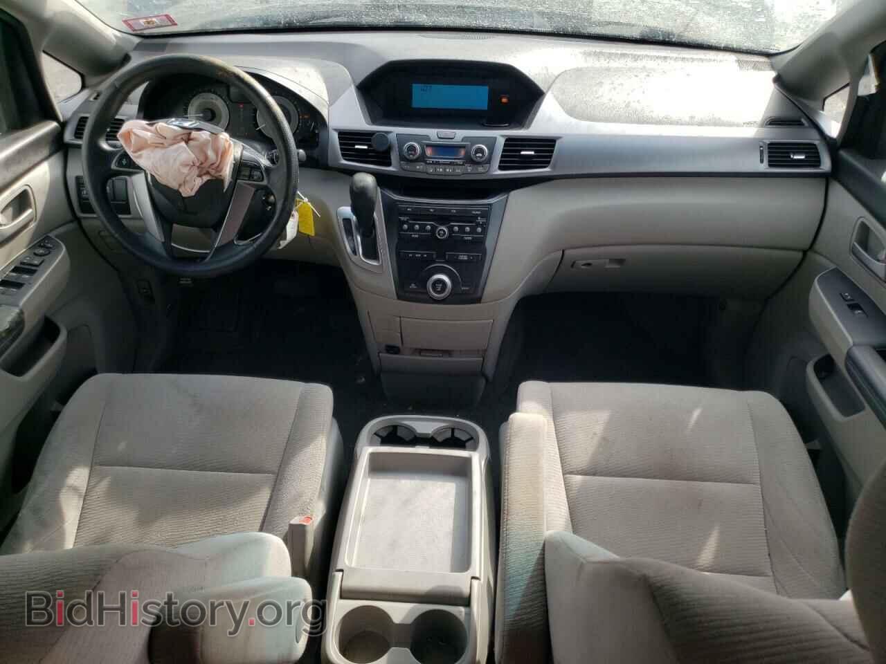 2011 HONDA All Models - VIN: 5FNRL5H46BB044186 - Photo 8