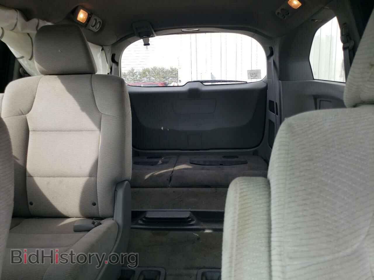 2011 HONDA All Models - VIN: 5FNRL5H46BB044186 - Photo 10
