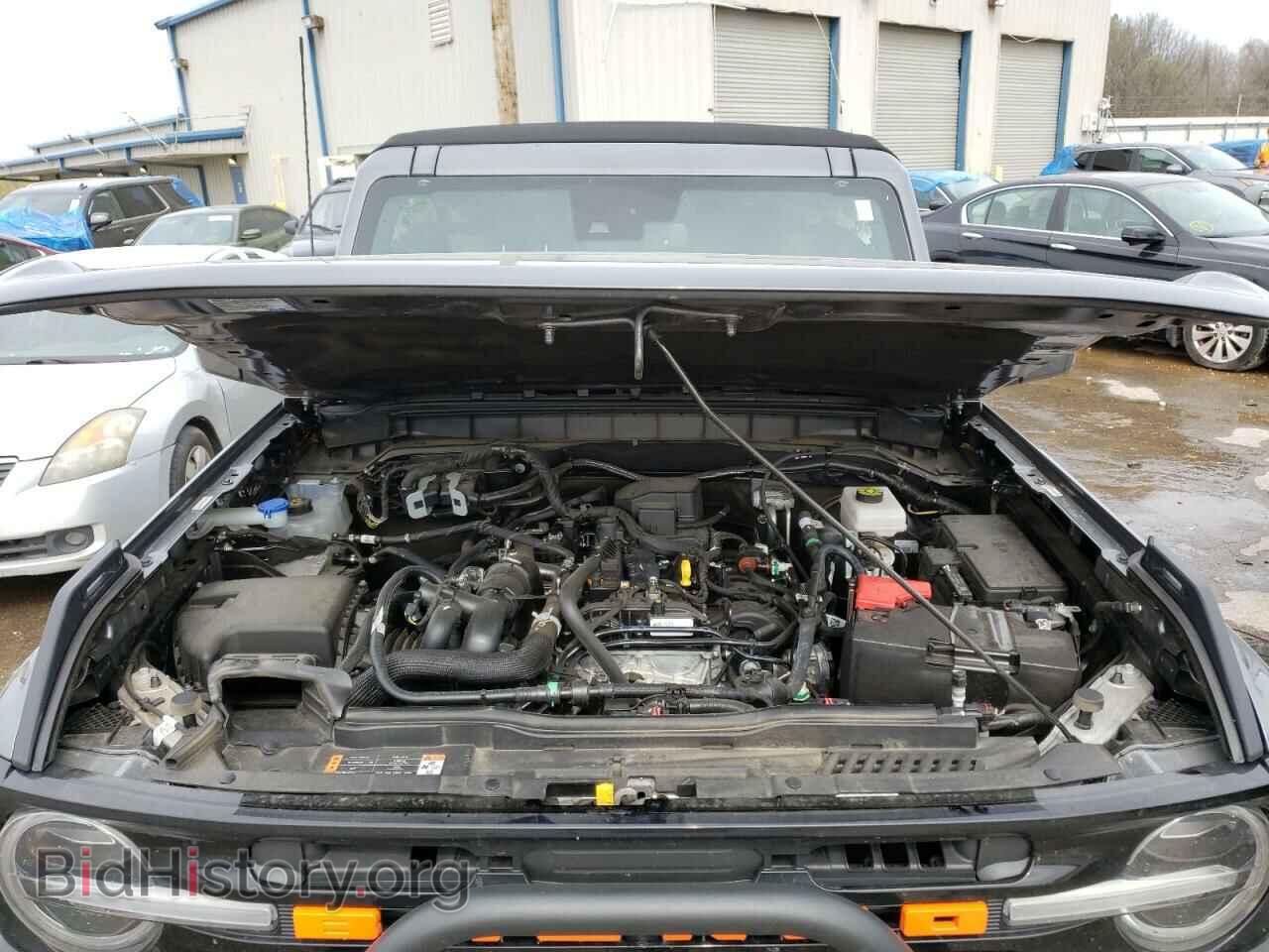 2021 FORD BRONCO - VIN: 1FMDE5DH8MLA93026 - Photo 11