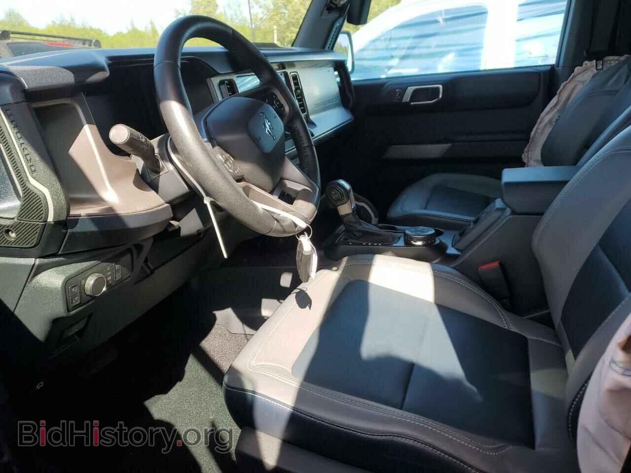 2021 FORD BRONCO - VIN: 1FMDE5DH8MLA93026 - Photo 7