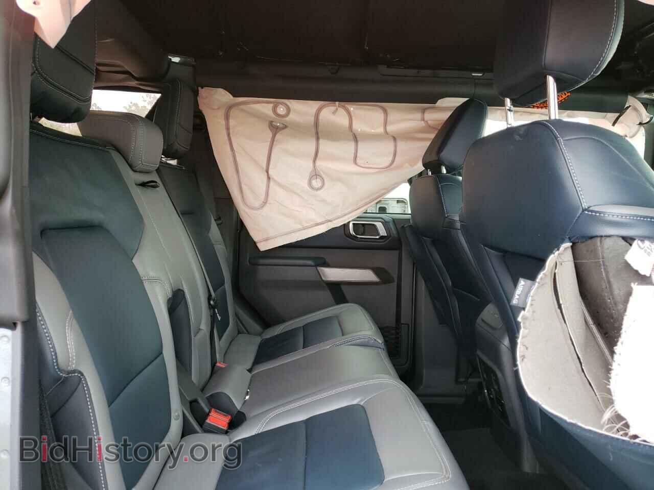 2021 FORD BRONCO - VIN: 1FMDE5DH8MLA93026 - Photo 10