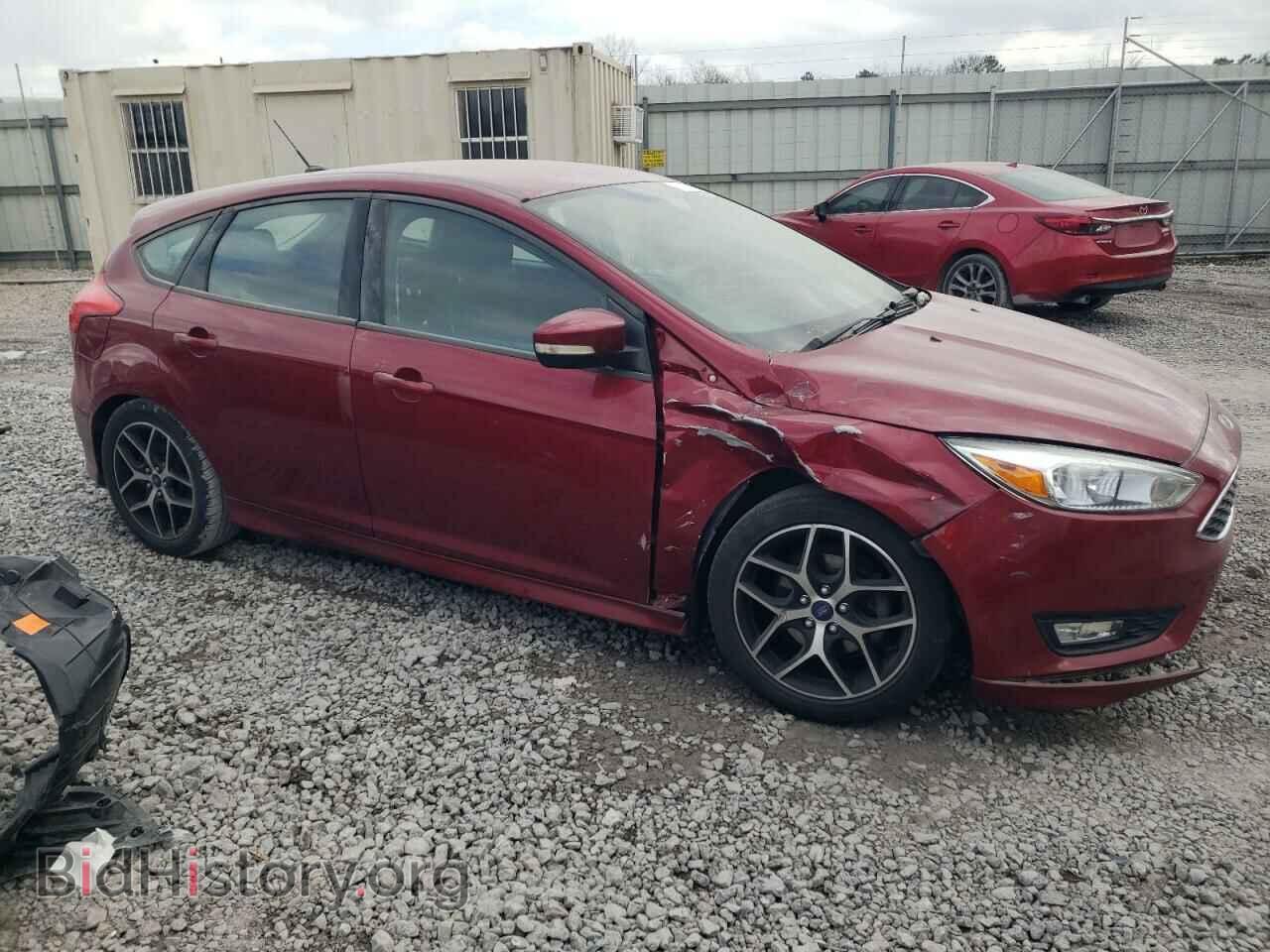 2015 FORD FOCUS - VIN: 1FADP3K28FL252508 - Фото 4
