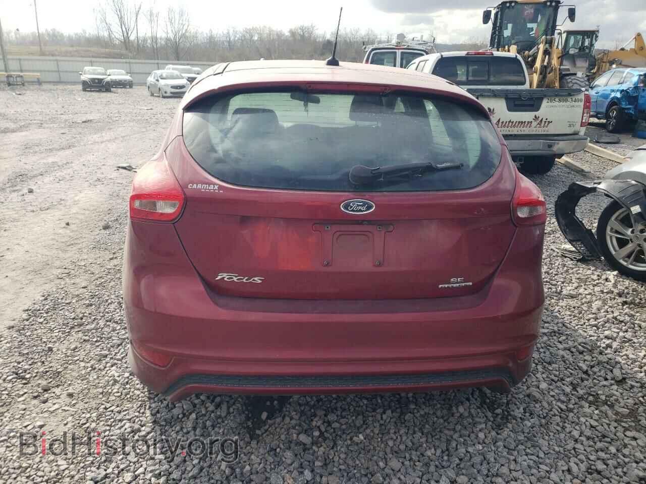 2015 FORD FOCUS - VIN: 1FADP3K28FL252508 - Фото 6
