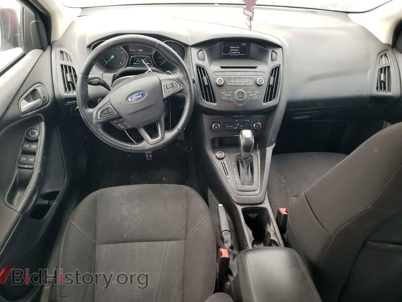 2015 FORD FOCUS - VIN: 1FADP3K28FL252508 - Фото 8