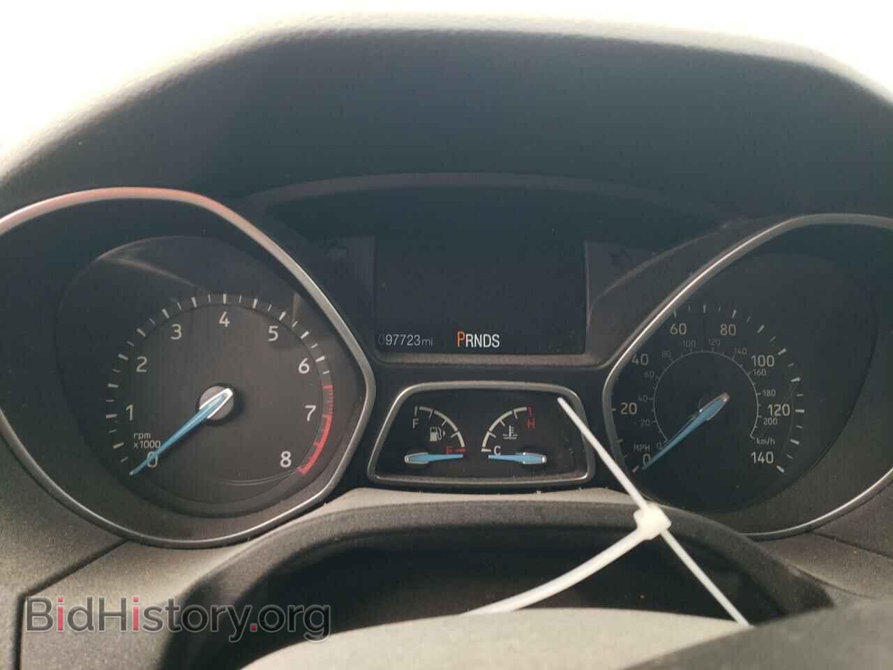 2015 FORD FOCUS - VIN: 1FADP3K28FL252508 - Фото 9