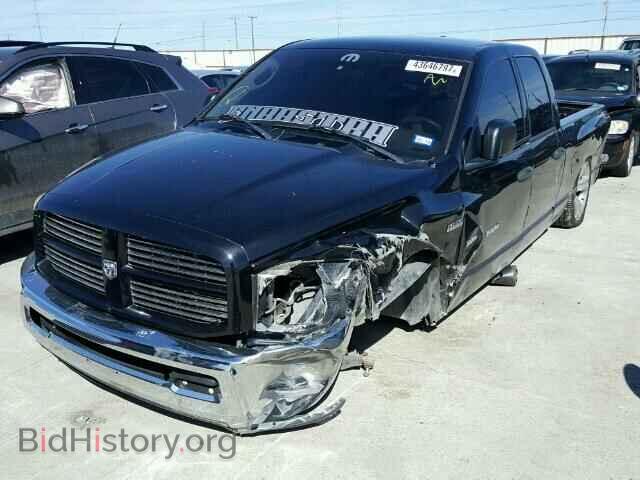 2007 DODGE RAM 1500 - VIN: 1D7HA18277S248827 - Фото 2