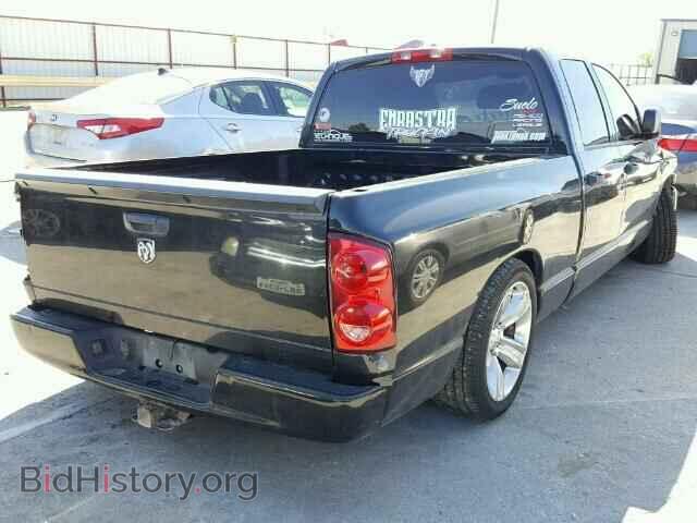 2007 DODGE RAM 1500 - VIN: 1D7HA18277S248827 - Фото 4