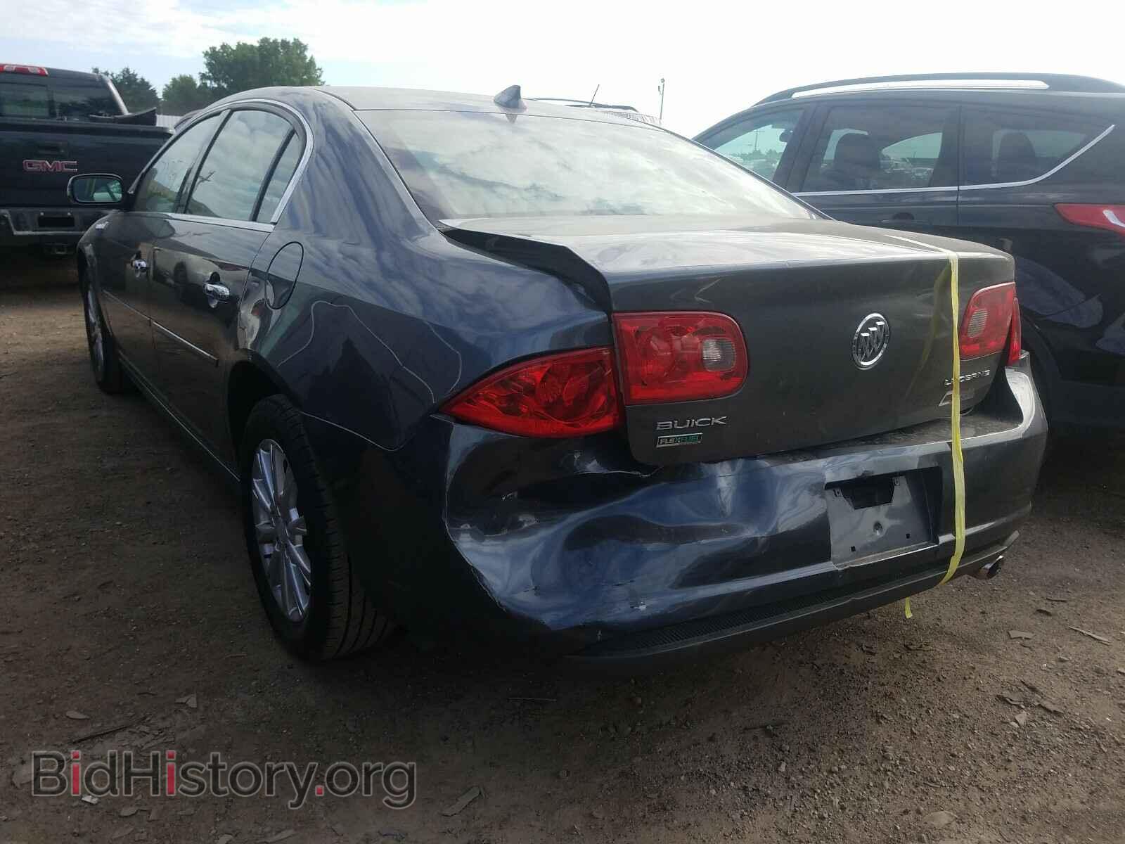 2010 BUICK LUCERNE - VIN: 1G4HA5EM9AU112813 - Фото 3