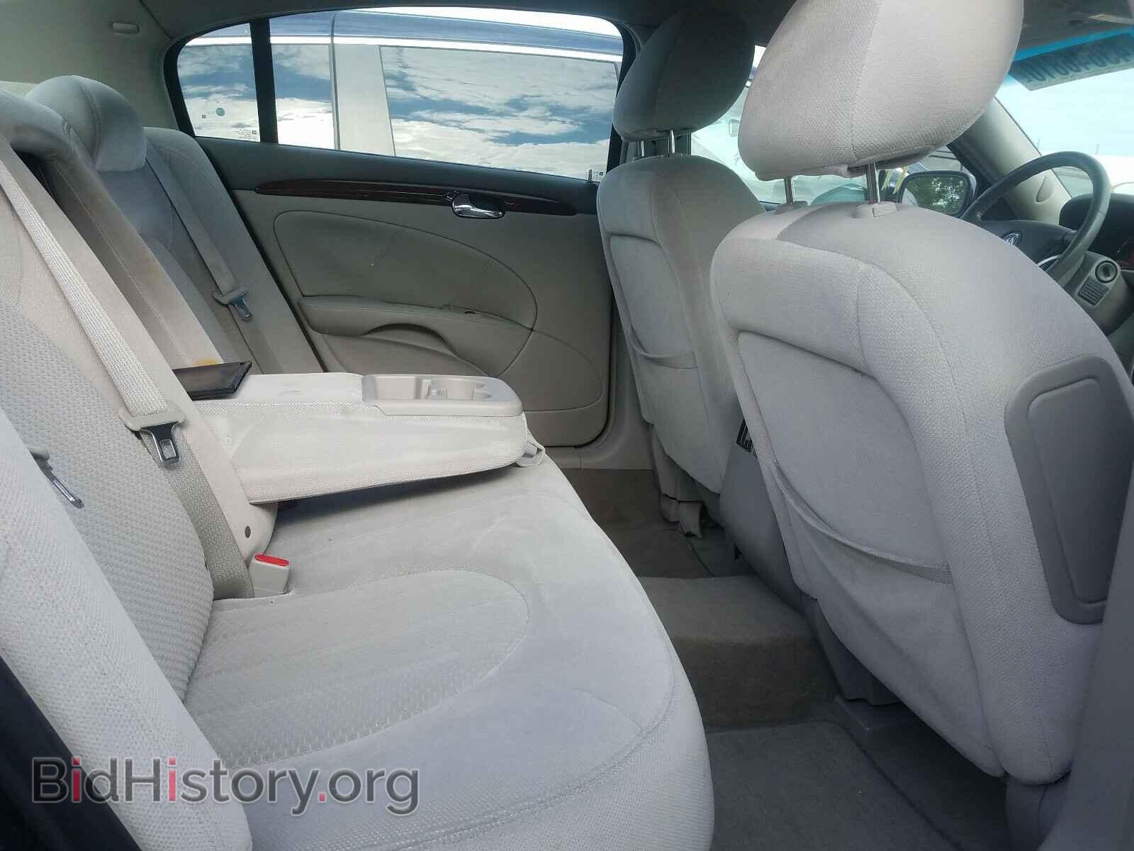 2010 BUICK LUCERNE - VIN: 1G4HA5EM9AU112813 - Фото 6