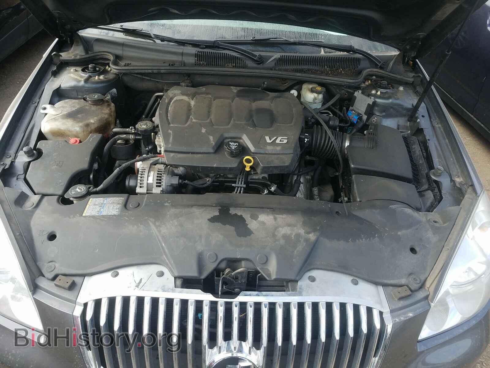 2010 BUICK LUCERNE - VIN: 1G4HA5EM9AU112813 - Фото 7