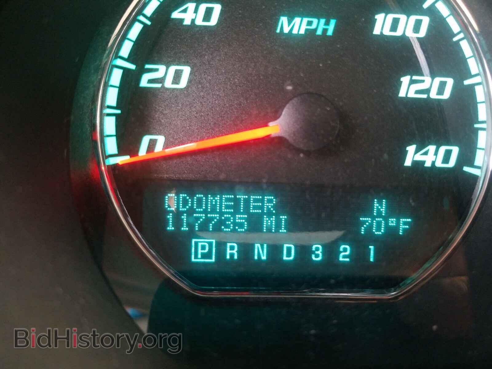 2010 BUICK LUCERNE - VIN: 1G4HA5EM9AU112813 - Фото 8