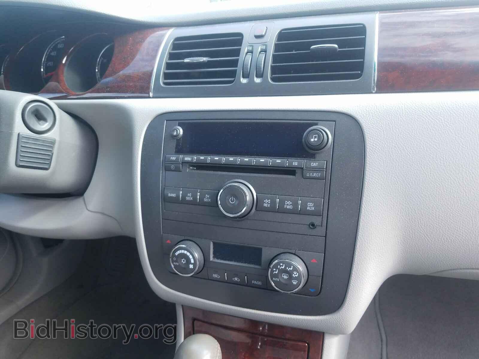 2010 BUICK LUCERNE - VIN: 1G4HA5EM9AU112813 - Фото 9