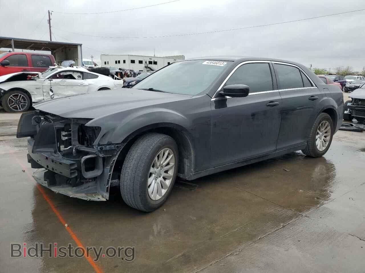 Фотография 2C3CCAAG7DH569195 - CHRYSLER 300 2013