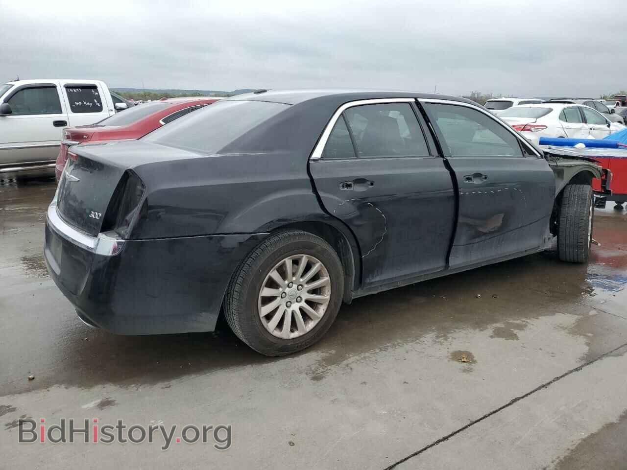 2013 CHRYSLER 300 - VIN: 2C3CCAAG7DH569195 - Фото 3