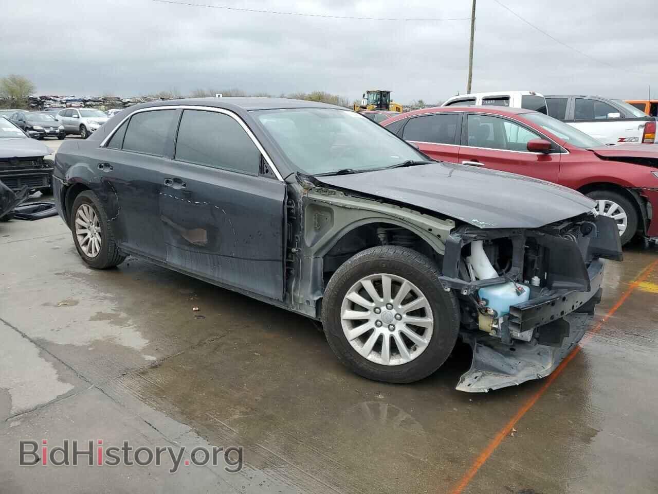 2013 CHRYSLER 300 - VIN: 2C3CCAAG7DH569195 - Фото 4