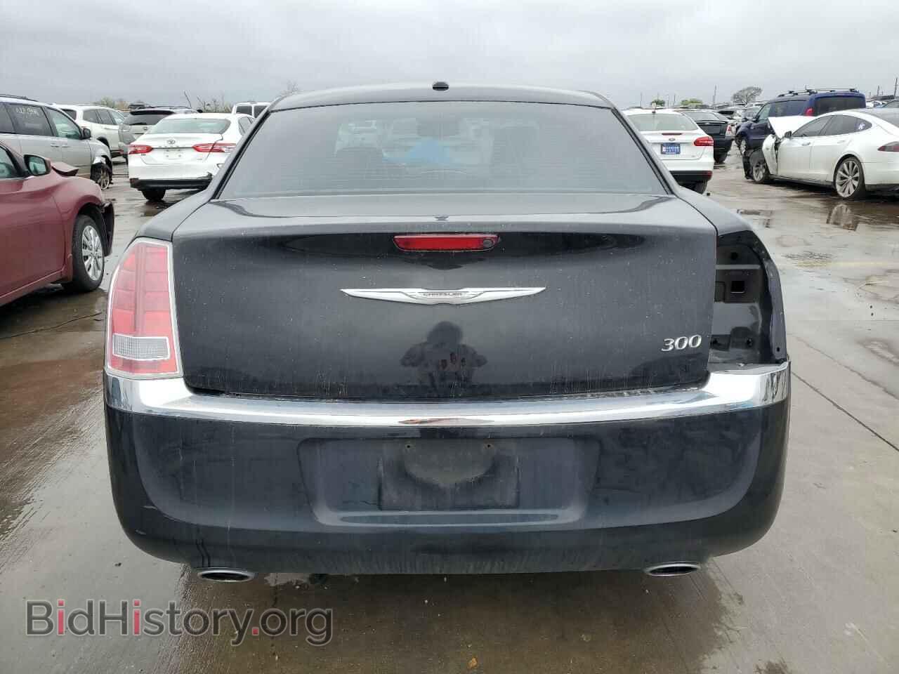 2013 CHRYSLER 300 - VIN: 2C3CCAAG7DH569195 - Фото 6