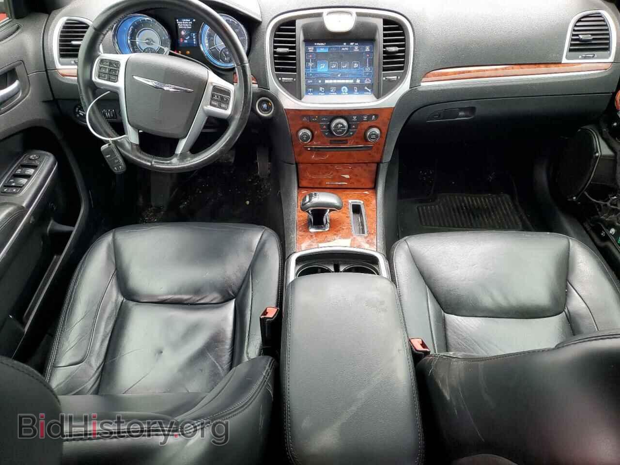 2013 CHRYSLER 300 - VIN: 2C3CCAAG7DH569195 - Фото 8