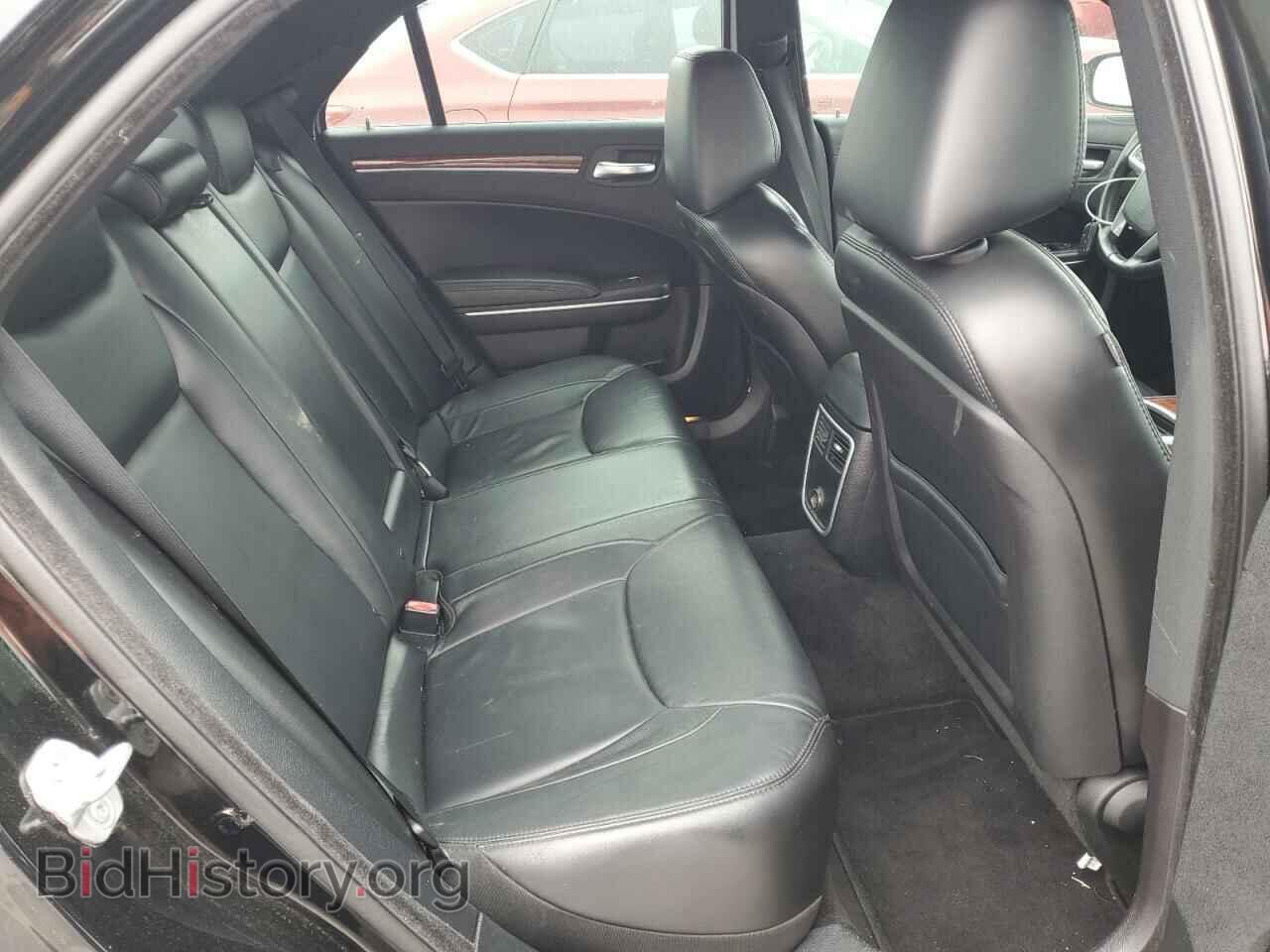 2013 CHRYSLER 300 - VIN: 2C3CCAAG7DH569195 - Фото 10