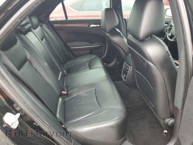 2013 Chrysler 300 (VIN 2C3CCAAG7DH569195) — фото 10 из 13