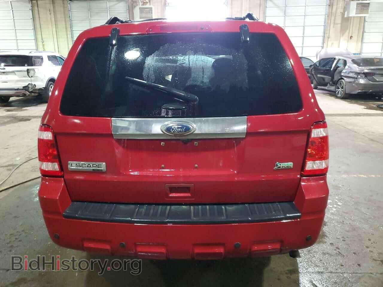 2011 FORD ESCAPE - VIN: 1FMCU0EGXBKB97205 - Фото 6