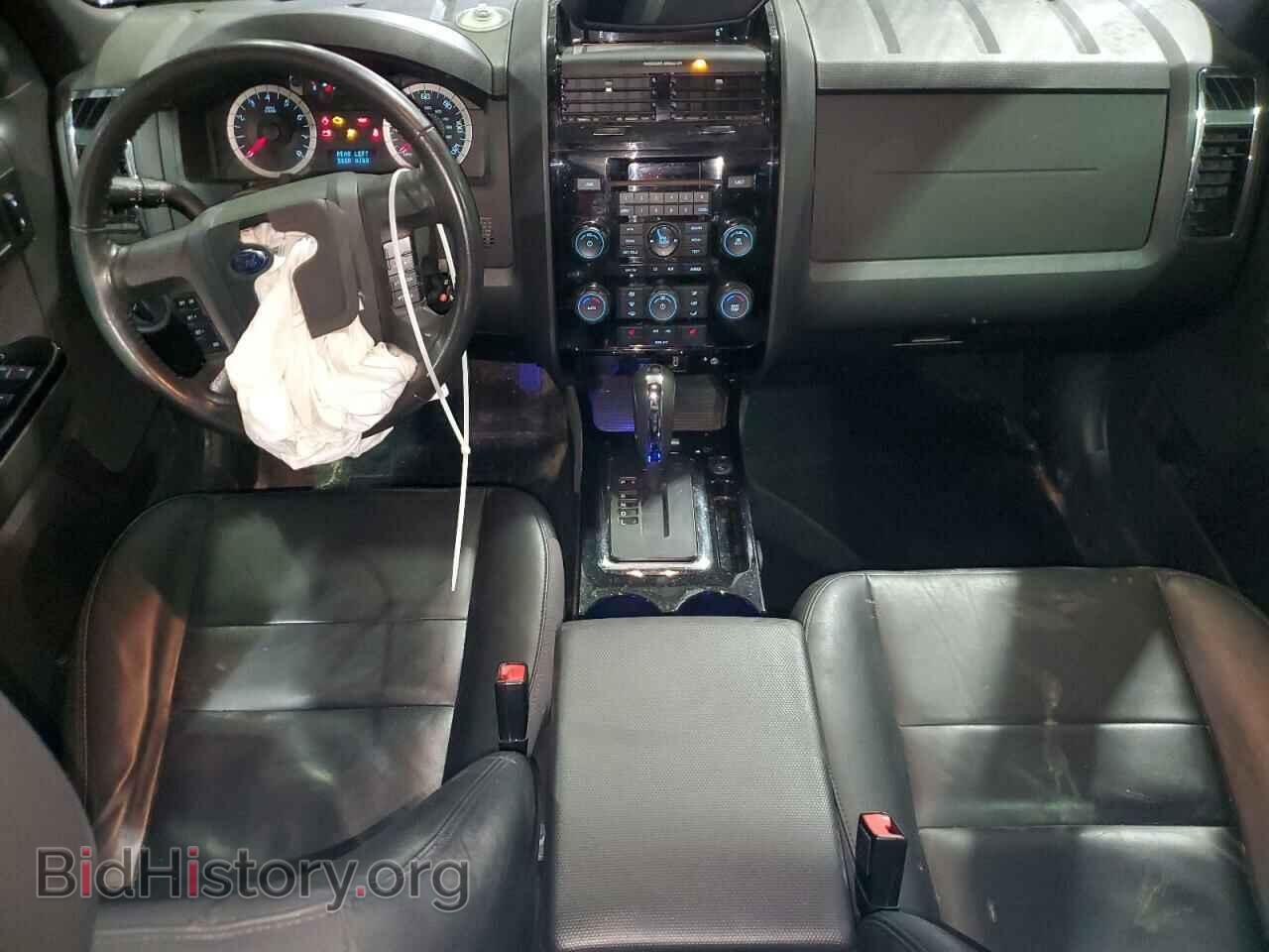 2011 FORD ESCAPE - VIN: 1FMCU0EGXBKB97205 - Фото 8