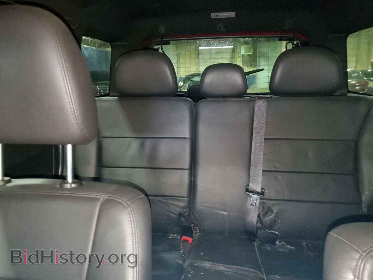 2011 FORD ESCAPE - VIN: 1FMCU0EGXBKB97205 - Фото 10
