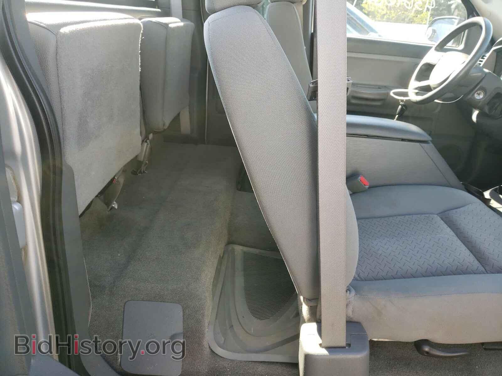 2007 DODGE DAKOTA - VIN: 1D7HE22K47S242552 - Фото 6