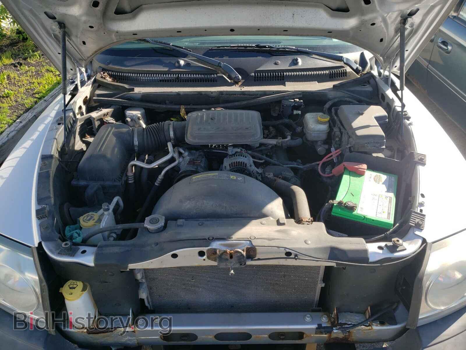 2007 DODGE DAKOTA - VIN: 1D7HE22K47S242552 - Фото 7